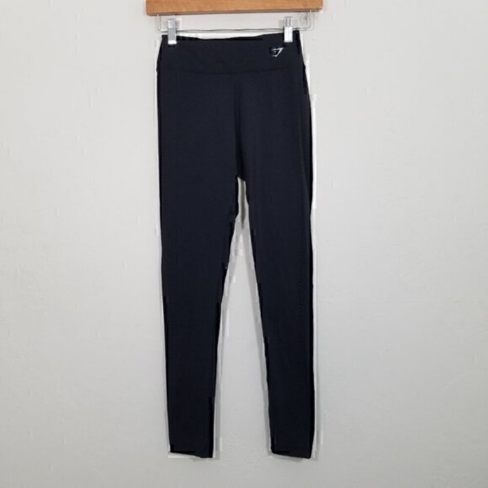 Gymshark Leggings Black Size S